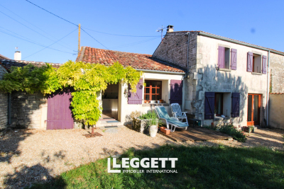 Maison à vendre à ST MANDE SUR BREDOIRE  - 6 pièces - 190 m² 