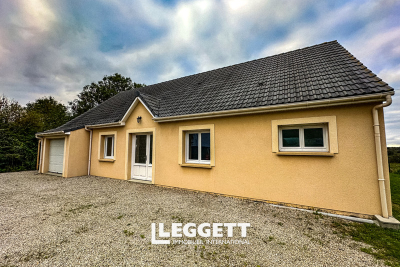 Maison à vendre à LA HAYE  - 4 pièces - 94 m² 