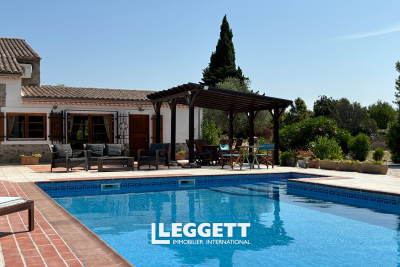 Maison à vendre villa moderne vue 