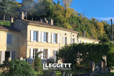 Maison à vendre à GAURIAC  - 6 pièces - 170 m² 