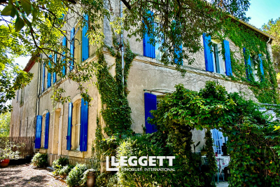 Maison à vendre à NARBONNE  - 7 pièces - 330 m² 