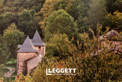 Maison à vendre à FONTRIEU  - 5 pièces - 147 m² 