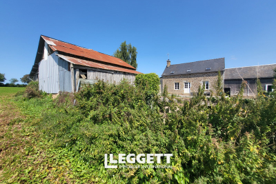 Maison à vendre à MORTAIN-BOCAGE  - 6 pièces - 117 m² 