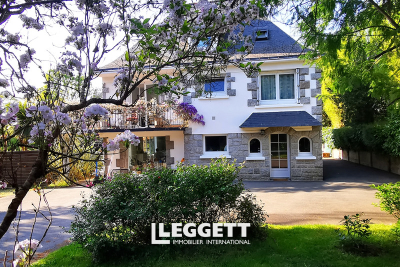 Maison à vendre à ST NICOLAS DE REDON Rennes-Bellamy - 9 pièces - 195 m² 