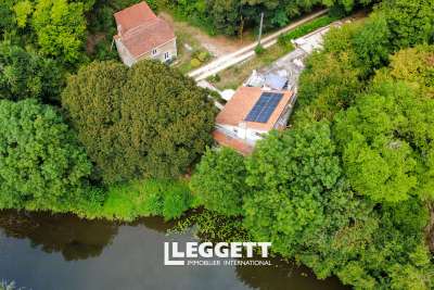 Maison à vendre immobilier vendre charroux