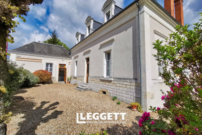 Maison à vendre villa vendre saint aignan 