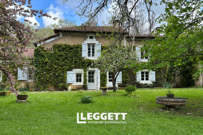 Maison à vendre moulin a eau a vendre 