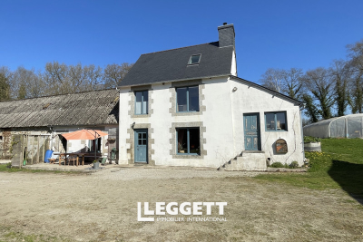 Maison à vendre à ST MAYEUX Corlay - 4 pièces - 108 m² 