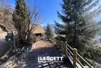 Maison à vendre à LE CHATELARD  - 3 pièces - 80 m² 