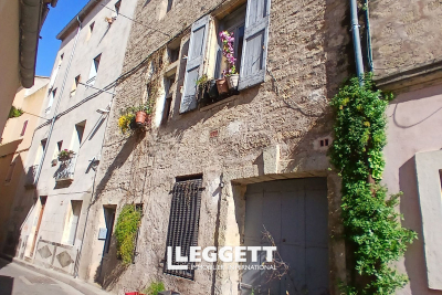 Maison à vendre villa sur le toit coeur centre ville 