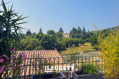 Maison à vendre villa avec vue la plaine 