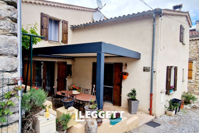 Maison à vendre à MONTFROC Mours-Saint-Eusèbe - 4 pièces - 120 m² 