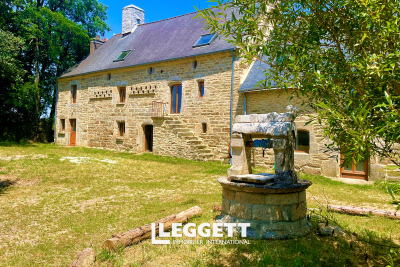 Maison à vendre à CAMORS  - 10 pièces - 312 m² 