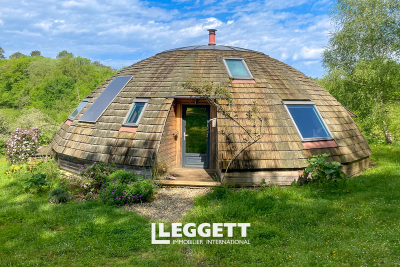 Maison à vendre à RIMBEZ-ET-BAUDIETS  - 4 pièces - 80 m² 