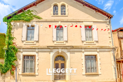 Maison à vendre à GABARRET  - 15 pièces - 280 m² 