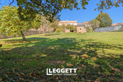 Maison à vendre à MONTREDON LABESSONNIE  - 11 pièces - 242 m² 