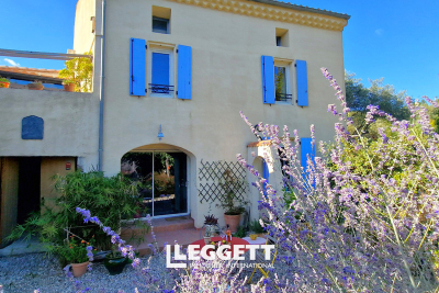 Maison à vendre à BABEAU-BOULDOUX ZA Le Soriech-Commandeurs-La Banquière - 5 pièces - 171 m² 