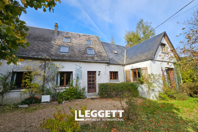 Maison à vendre à YEVRES  - 6 pièces - 211 m² 