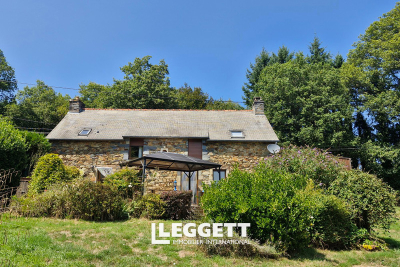 Maison à vendre à CARENTOIR Sud - 4 pièces - 114 m² 