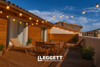 Maison à vendre à MONTBAZIN ZA Le Soriech-Commandeurs-La Banquière - 4 pièces - 119 m² 