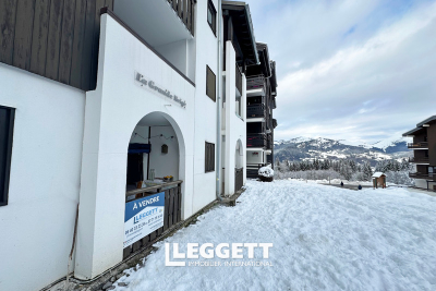 Appartement à vendre à MORILLON  - 1 pièces - 22 m² 