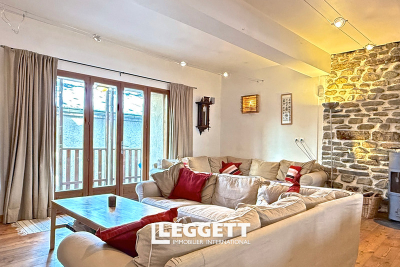 Maison à vendre à AURIS  - 5 pièces - 158 m² 