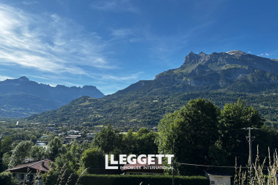 terrain à vendre à PASSY   - 250 m² 