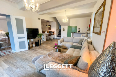 Maison à vendre à NEFFIES  - 5 pièces - 155 m² 