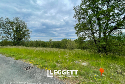 terrain &agrave; vendre &agrave; LACHAPELLE AUZAC    