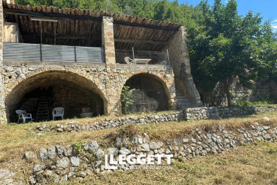 Bien à vendre à SIGALE  - 4 pièces - 60 m² 