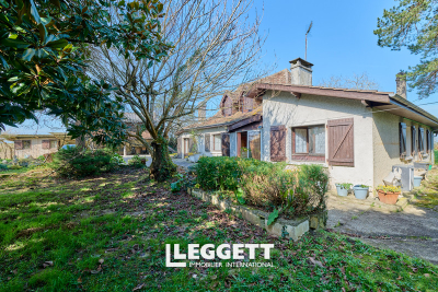 Maison à vendre à SALIES-DE-BEARN  - 6 pièces - 162 m² 