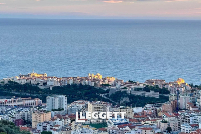 Maison à vendre à LA TURBIE    
