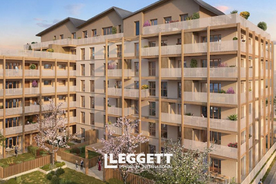 Appartement à vendre à ST-JULIEN-EN-GENEVOIS  - 4 pièces - 88 m² 