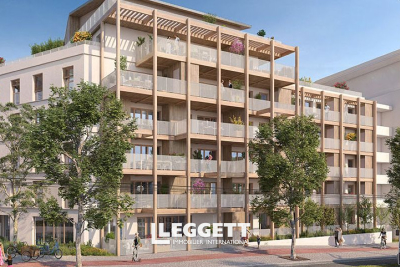 Appartement à vendre à ST-JULIEN-EN-GENEVOIS  - 3 pièces - 71 m² 