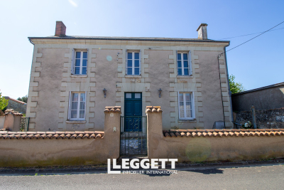 Maison à vendre à ST CLAIR  - 7 pièces - 238 m² 