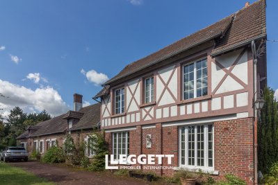 Maison à vendre à GOURNAY EN BRAY  - 10 pièces - 220 m² 