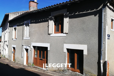 Maison à vendre à L ISLE JOURDAIN  - 5 pièces - 83 m² 