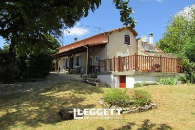 Maison à vendre à ALLOINAY Sud Ribray - 6 pièces - 150 m² 