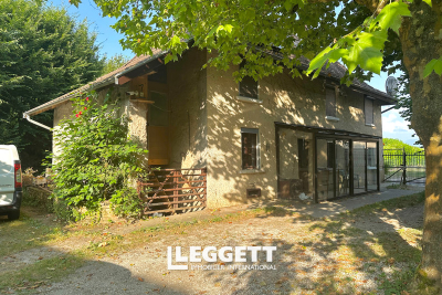 Maison à vendre à CORBELIN  - 5 pièces - 118 m² 