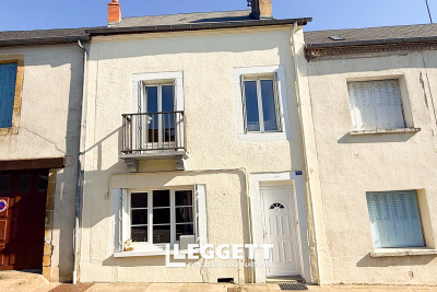 Maison à vendre à SAVIGNAC LEDRIER Issigeac - 6 pièces - 135 m² 