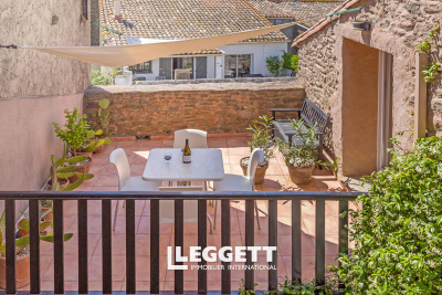 Maison à vendre à ESCALES  - 13 pièces - 127 m² 