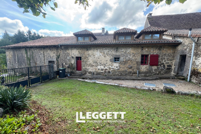 Maison à vendre à ST ESTEPHE  - 9 pièces - 131 m² 