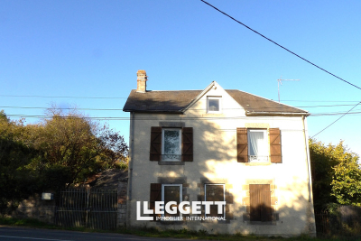 Maison à vendre à ST JULIEN DU TERROUX  - 5 pièces - 120 m² 