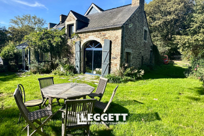 Maison à vendre à ST VINCENT SUR OUST Sud - 6 pièces - 200 m² 