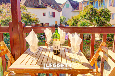 Maison à vendre à SALIES-DE-BEARN  - 2 pièces - 46 m² 