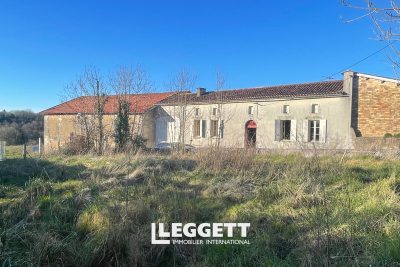 Maison à vendre à MONTLIEU LA GARDE  - 5 pièces - 148 m² 