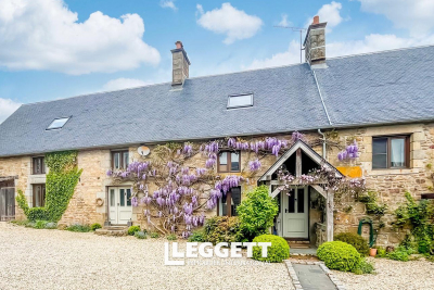 Maison à vendre à LE FERRE  - 7 pièces - 254 m² 