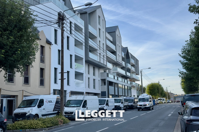 Appartement à vendre à ST-MALO  - 3 pièces  