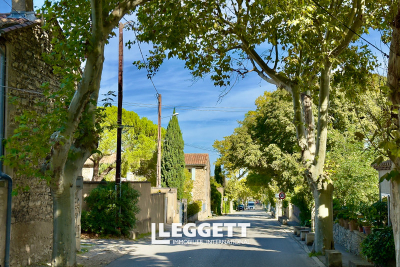 terrain à vendre à ST-RÉMY-DE-PROVENCE La Calagoviere-Parc Camoin   