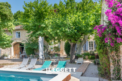 Maison à vendre à CANET  - 13 pièces - 460 m² 